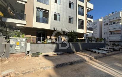 BAHÇELİEVLER LÜKS SIFIR DENİZE YÜRÜME MESAFESİNDE SATILIK 2+1