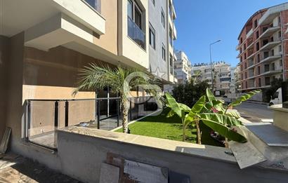 BAHÇELİEVLER LÜKS SIFIR DENİZE YÜRÜME MESAFESİNDE SATILIK 2+1