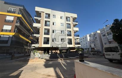 BAHÇELİEVLER LÜKS SIFIR DENİZE YÜRÜME MESAFESİNDE SATILIK 2+1