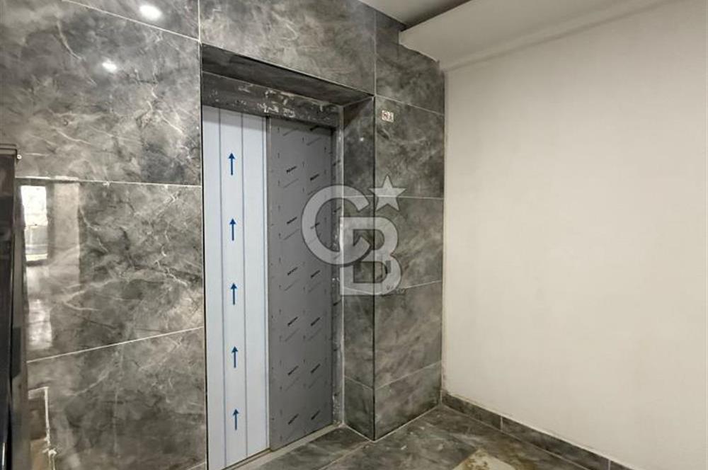 BAHÇELİEVLER LÜKS SIFIR DENİZE YÜRÜME MESAFESİNDE SATILIK 2+1