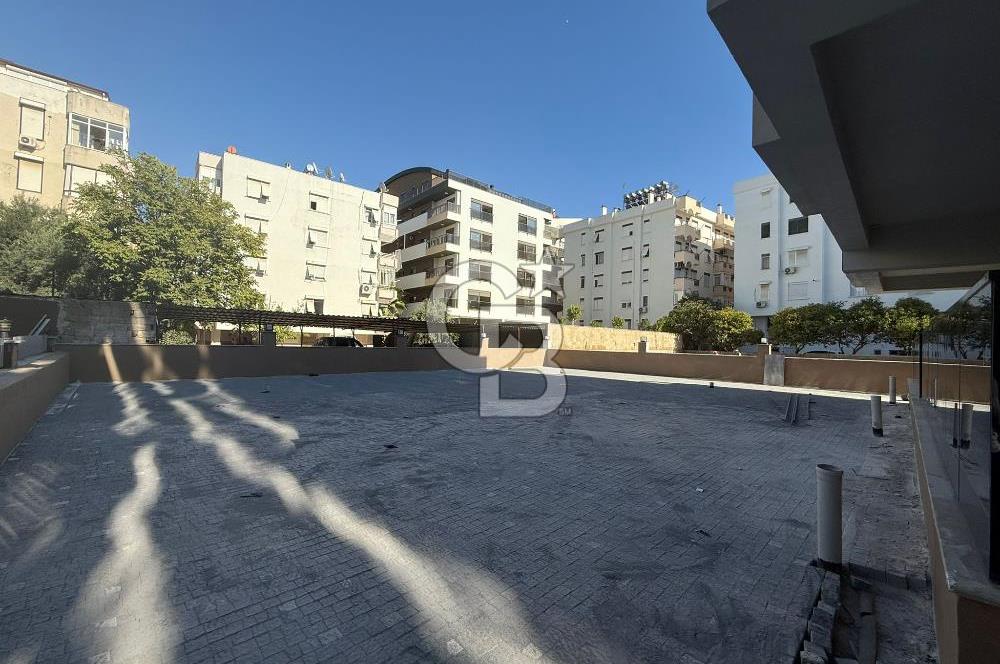 BAHÇELİEVLER LÜKS SIFIR DENİZE YÜRÜME MESAFESİNDE SATILIK 2+1