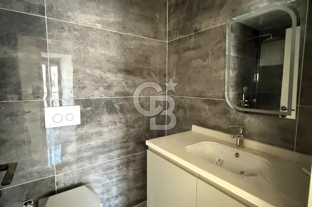 BAHÇELİEVLER LÜKS SIFIR DENİZE YÜRÜME MESAFESİNDE SATILIK 2+1