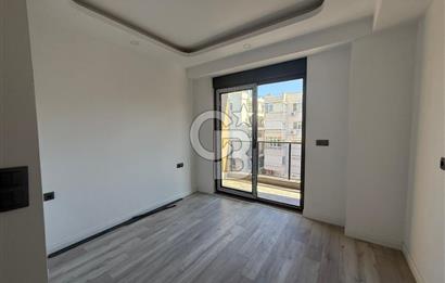 BAHÇELİEVLER LÜKS SIFIR DENİZE YÜRÜME MESAFESİNDE SATILIK 2+1