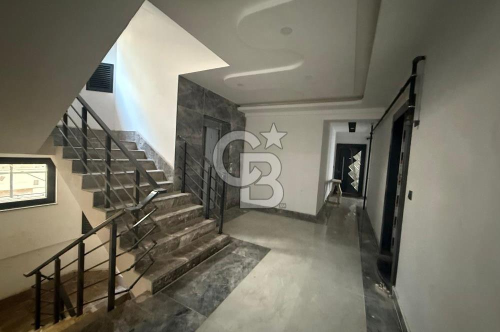 BAHÇELİEVLER LÜKS SIFIR DENİZE YÜRÜME MESAFESİNDE SATILIK 2+1