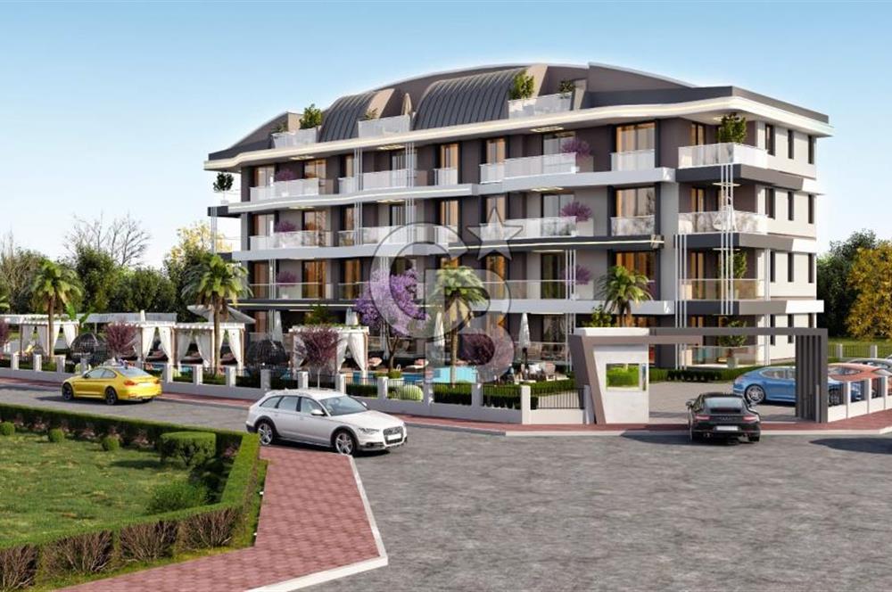 ANTALYA ALTINTAŞ'TA HAVAALANINA YAKIN KONUMDA SATILIK 2+1 DAİRE