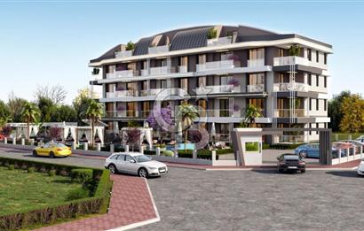 ANTALYA ALTINTAŞ'TA HAVAALANINA YAKIN KONUMDA SATILIK 2+1 DAİRE