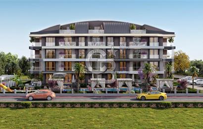 ANTALYA ALTINTAŞ'TA HAVAALANINA YAKIN KONUMDA SATILIK 2+1 DAİRE