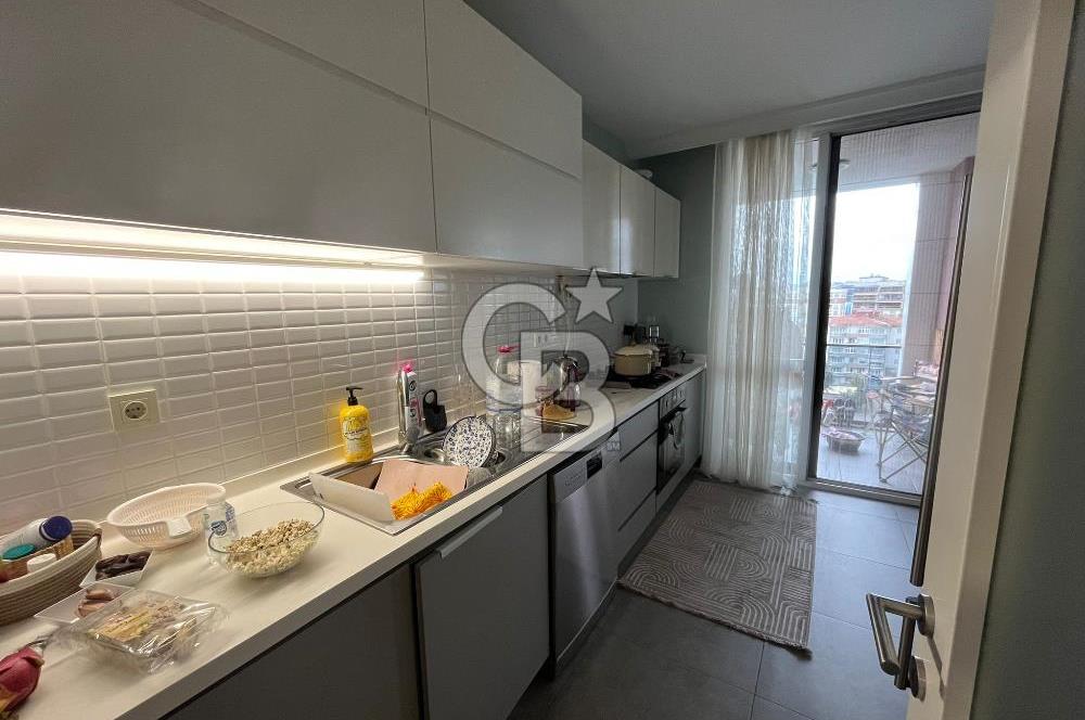 İstanbul Pendik Viaport Avm Karşısı Site içi 2+1 Geniş Satılık Daire