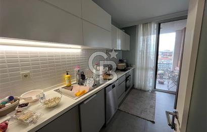 İstanbul Pendik Viaport Avm Karşısı Site içi 2+1 Geniş Satılık Daire