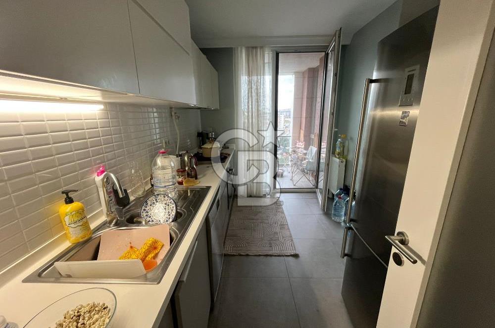 İstanbul Pendik Viaport Avm Karşısı Site içi 2+1 Geniş Satılık Daire