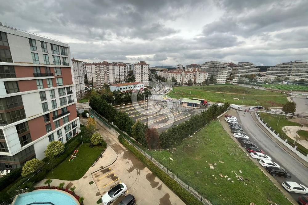 İstanbul Pendik Viaport Avm Karşısı Site içi 2+1 Geniş Satılık Daire