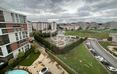 İstanbul Pendik Viaport Avm Karşısı Site içi 2+1 Geniş Satılık Daire