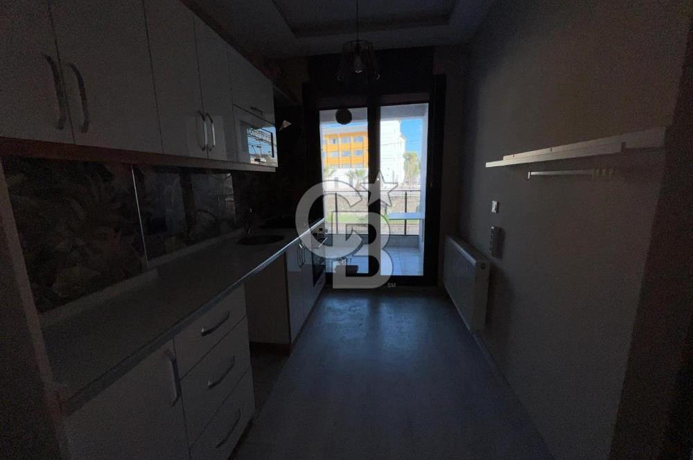 İzmir Kemer İzban Durağı Karşısı 2+1 Açık Mutfak Kiralık Daire