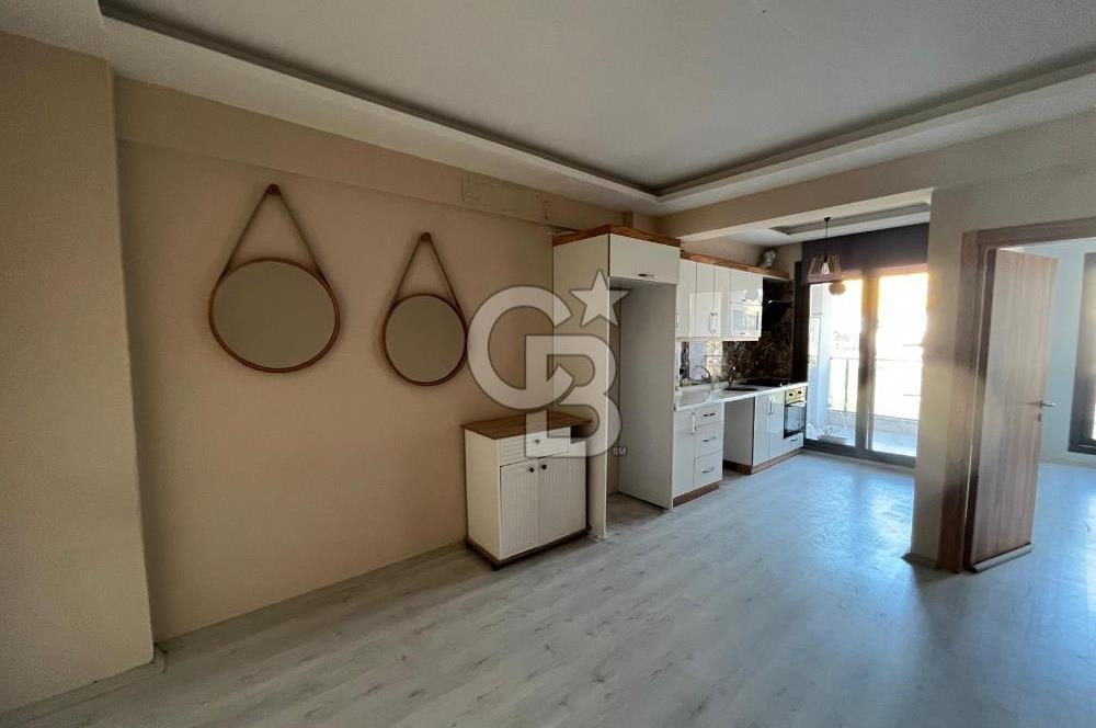 İzmir Kemer İzban Durağı Karşısı 2+1 Açık Mutfak Kiralık Daire