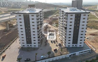 Menemen Cumhuriyet mah.Lüks site içinde satılık 2+1 sıfır daire