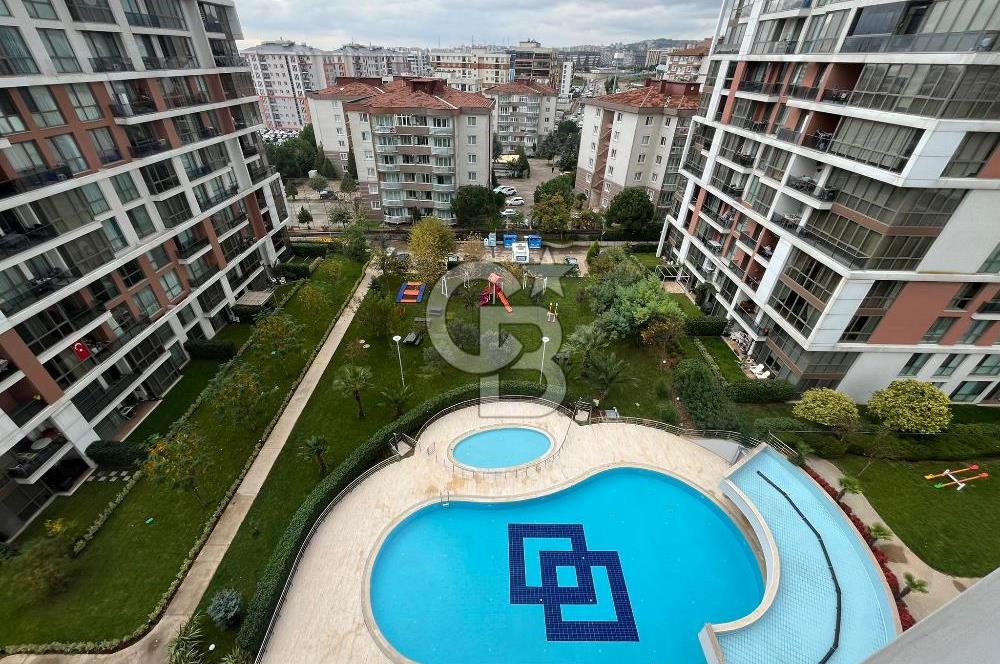 İstanbul Pendik Viaport Avm Karşısı Site içi 2+1 Geniş Satılık Daire