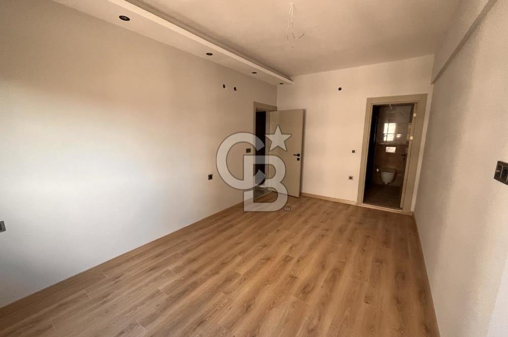 Menemen Cumhuriyet mah.Lüks site içinde satılık 2+1 sıfır daire