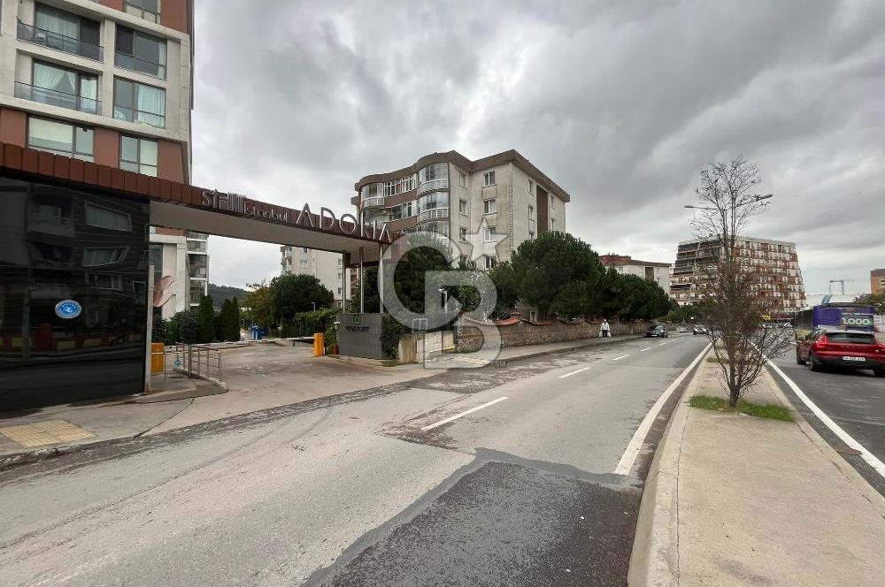 İstanbul Pendik Viaport Avm Karşısı Site içi 2+1 Geniş Satılık Daire