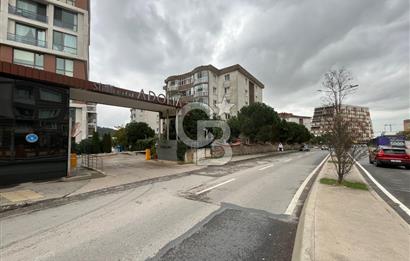 İstanbul Pendik Viaport Avm Karşısı Site içi 2+1 Geniş Satılık Daire