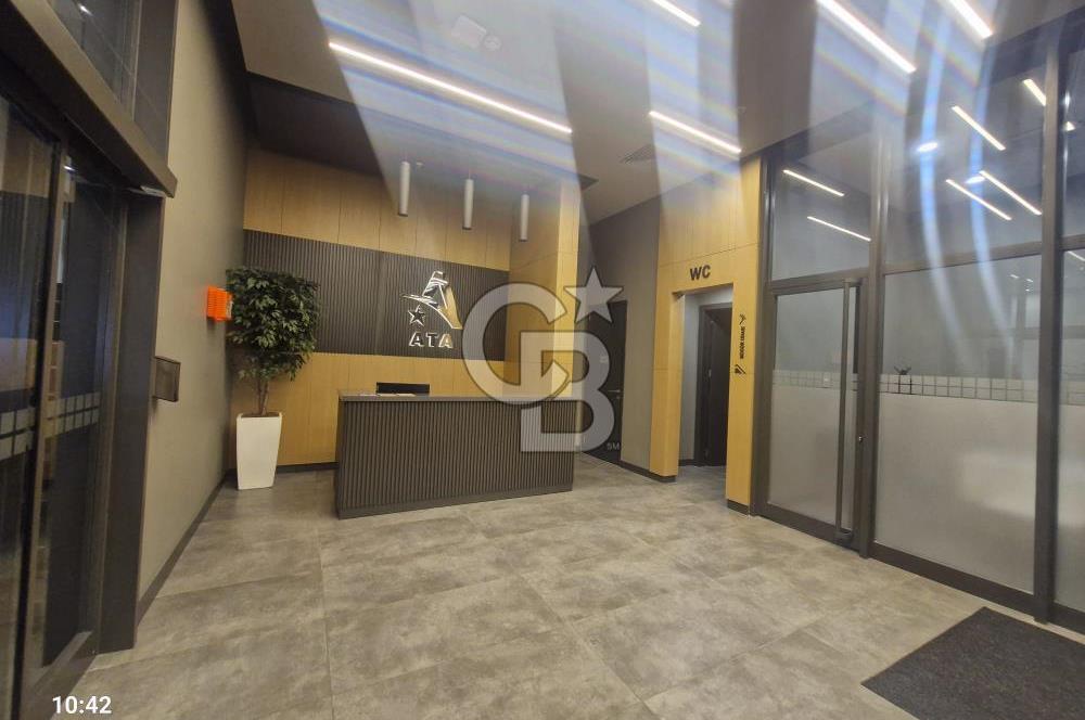 KÜÇÜKÇEKMECE AVRUPA KONUTLARI ATA KİRALIK 2+1 DAİRE