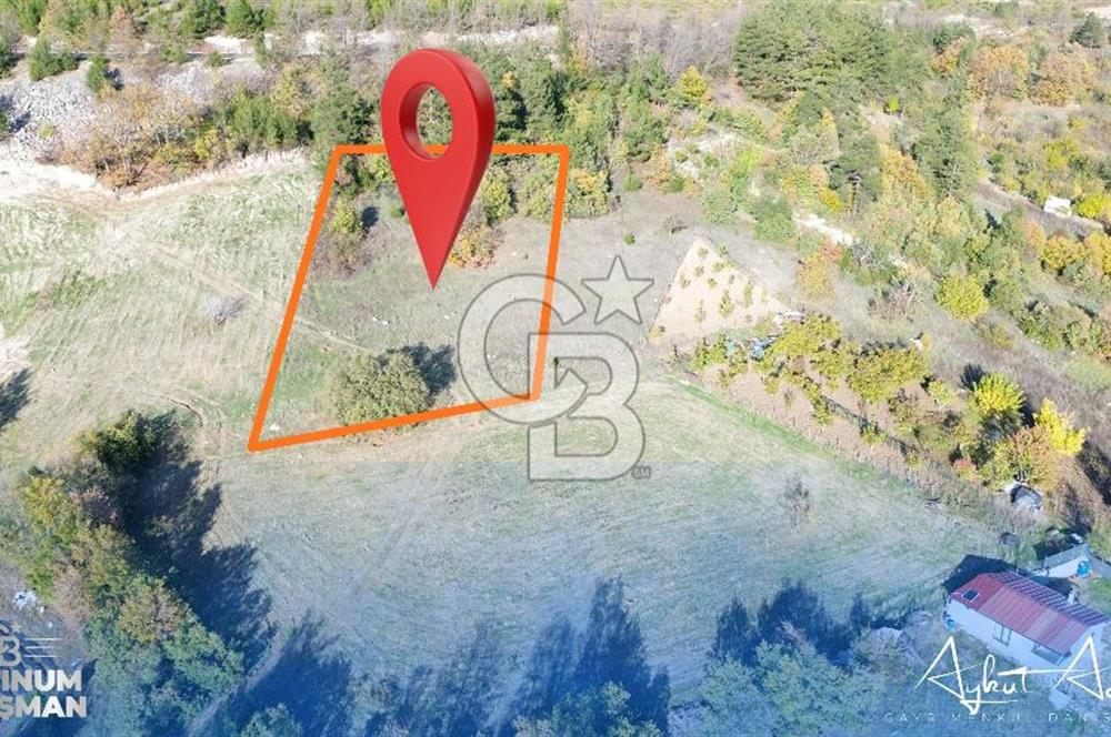 CB CLASS ÇAYBAŞI KÖYÜ MUHTEŞEM MANZARA SATILIK BAHÇE