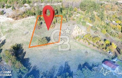 CB CLASS ÇAYBAŞI KÖYÜ MUHTEŞEM MANZARA SATILIK BAHÇE