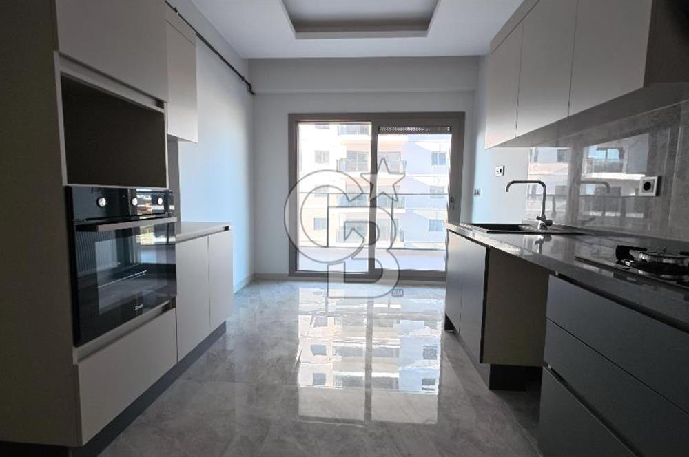 Menemen Cumhuriyet mah.Lüks site içinde satılık 2+1 sıfır daire