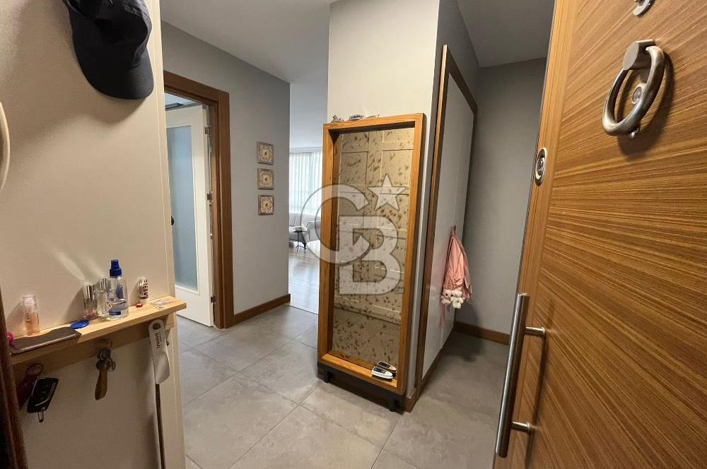 İstanbul Pendik Viaport Avm Karşısı Site içi 2+1 Geniş Satılık Daire