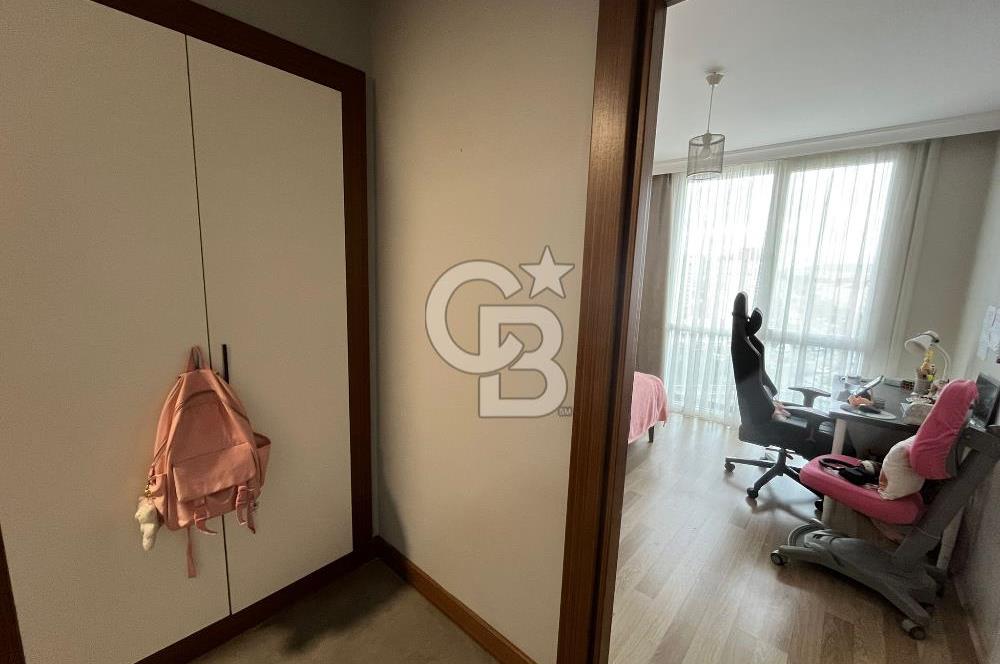 İstanbul Pendik Viaport Avm Karşısı Site içi 2+1 Geniş Satılık Daire