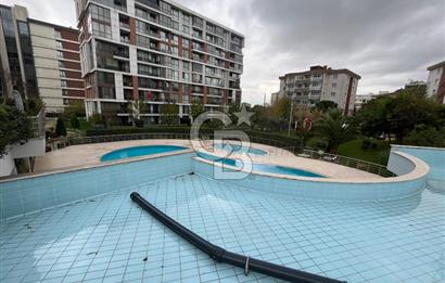 İstanbul Pendik Viaport Avm Karşısı Site içi 2+1 Geniş Satılık Daire