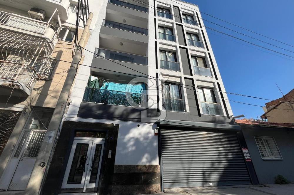 İzmir Kemer İzban Durağı Karşısı 2+1 Açık Mutfak Kiralık Daire