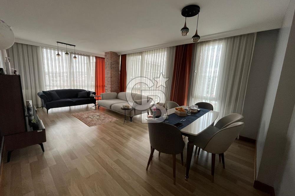 İstanbul Pendik Viaport Avm Karşısı Site içi 2+1 Geniş Satılık Daire