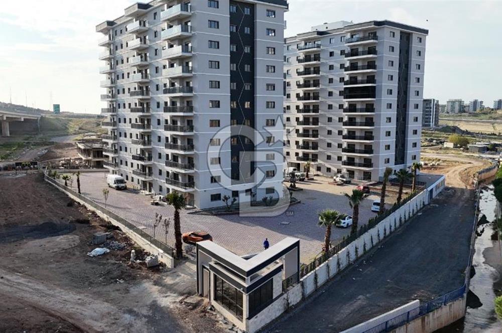 Menemen Cumhuriyet mah.Lüks site içinde satılık 2+1 sıfır daire