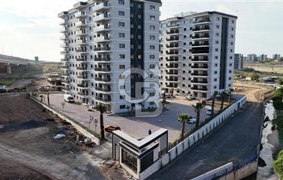 Menemen Cumhuriyet mah.Lüks site içinde satılık 2+1 sıfır daire