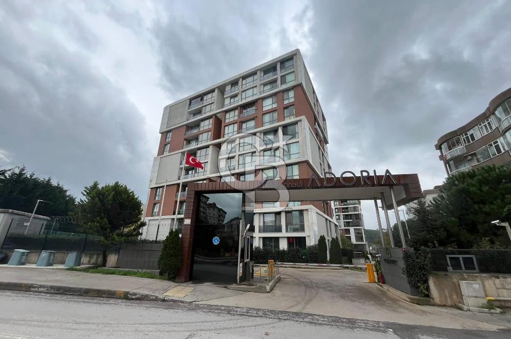 İstanbul Pendik Viaport Avm Karşısı Site içi 2+1 Geniş Satılık Daire