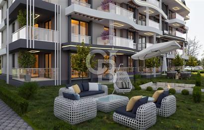 ANTALYA ALTINTAŞ'TA HAVAALANINA YAKIN KONUMDA SATILIK 2+1 DAİRE