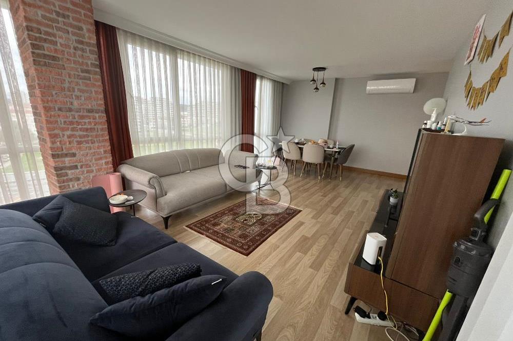 İstanbul Pendik Viaport Avm Karşısı Site içi 2+1 Geniş Satılık Daire