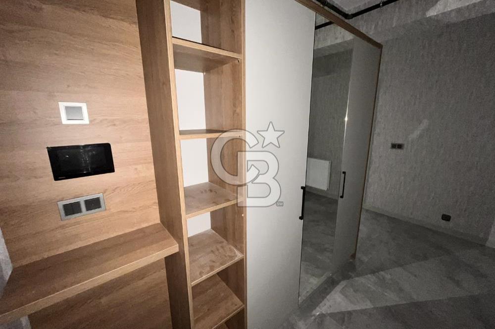 Menemen Cumhuriyet mah.Lüks site içinde satılık 2+1 sıfır daire