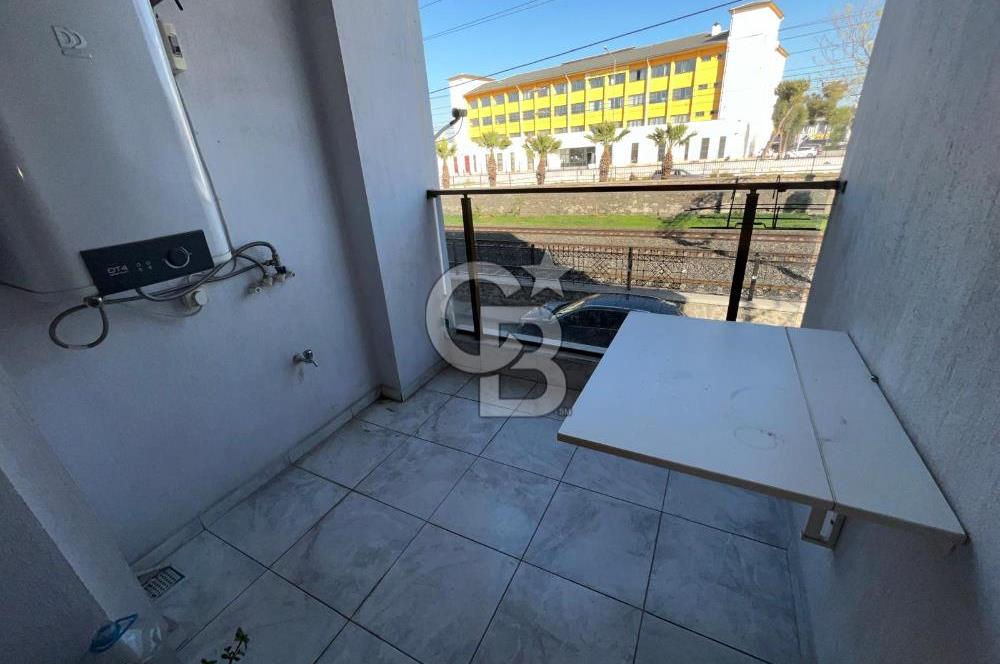 İzmir Kemer İzban Durağı Karşısı 2+1 Açık Mutfak Kiralık Daire