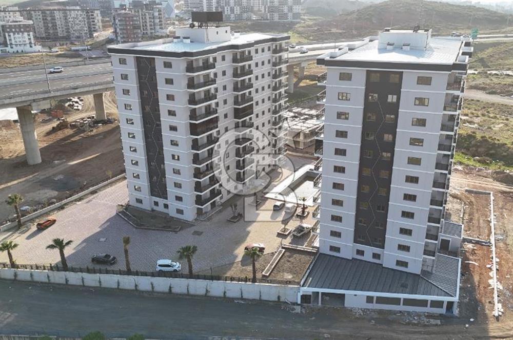 Menemen Cumhuriyet mah.Lüks site içinde satılık 2+1 sıfır daire