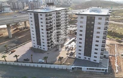 Menemen Cumhuriyet mah.Lüks site içinde satılık 2+1 sıfır daire