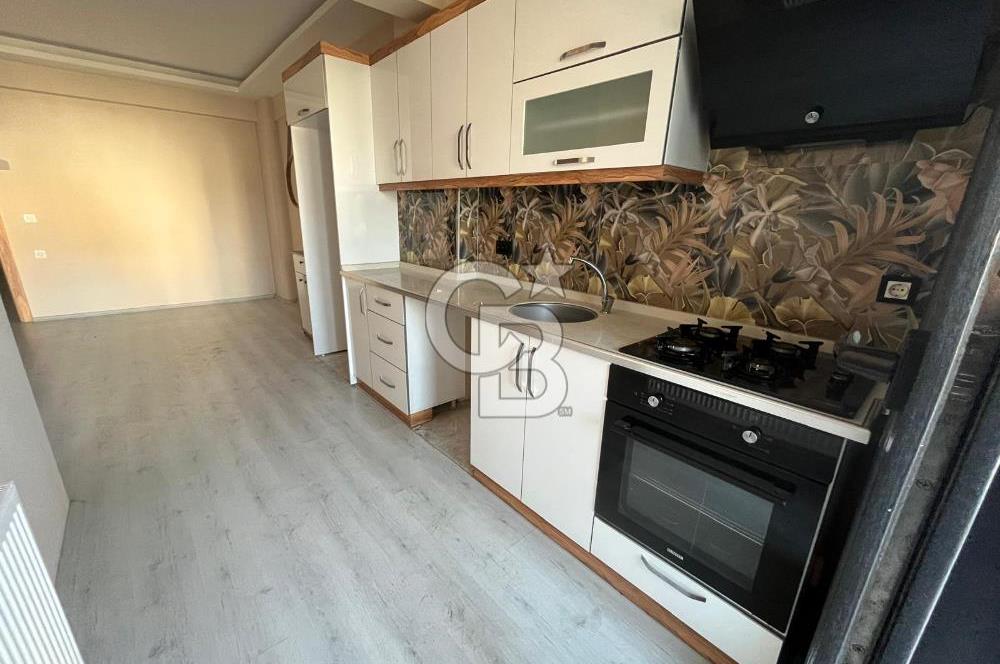 İzmir Kemer İzban Durağı Karşısı 2+1 Açık Mutfak Kiralık Daire