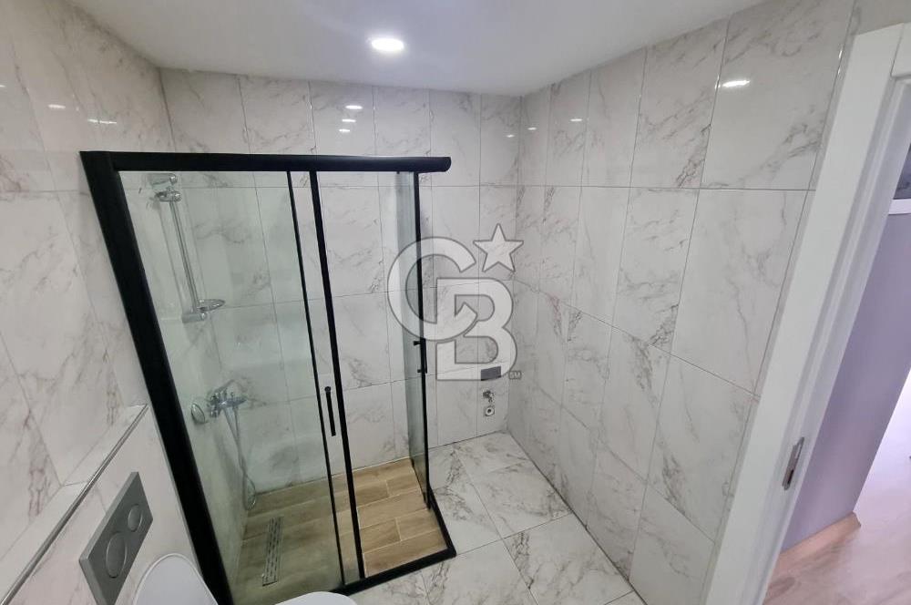 Kağıthane Gürsel Residence'da Kapalı Mutfaklı Kiralık 2+1 Daire