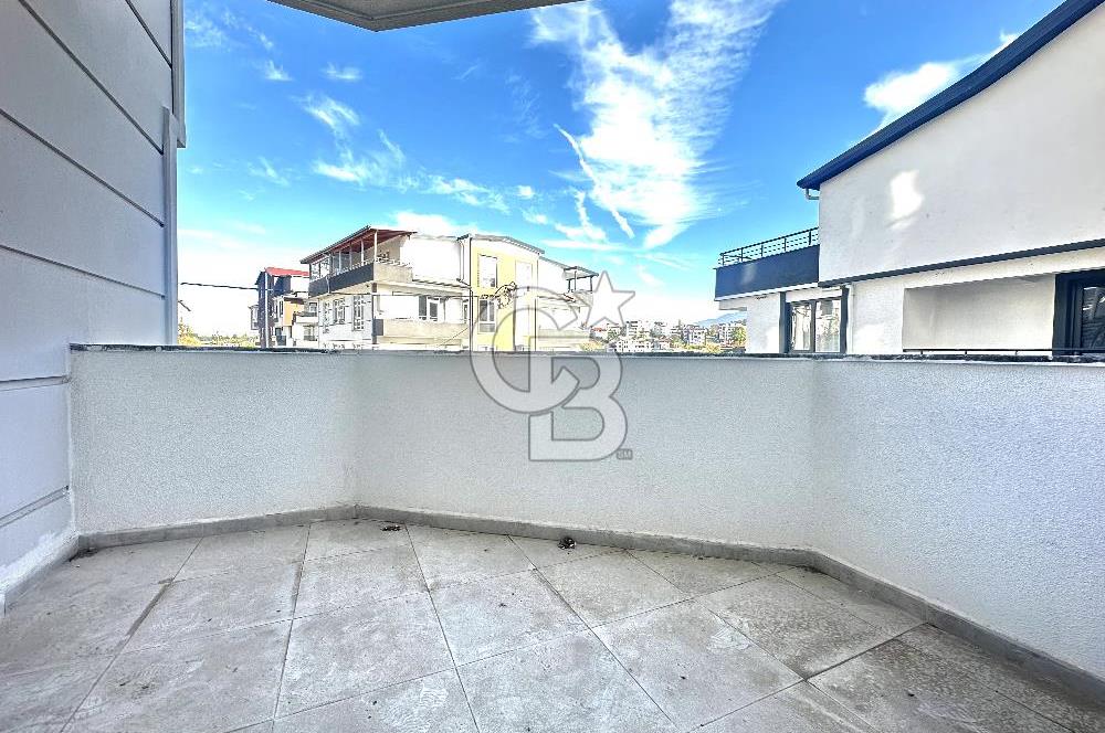 AŞİSKELE FATİH MAH. 3+1ANKASTRELİ BAHÇE KULLANMLI DUBLEKS DAİRE