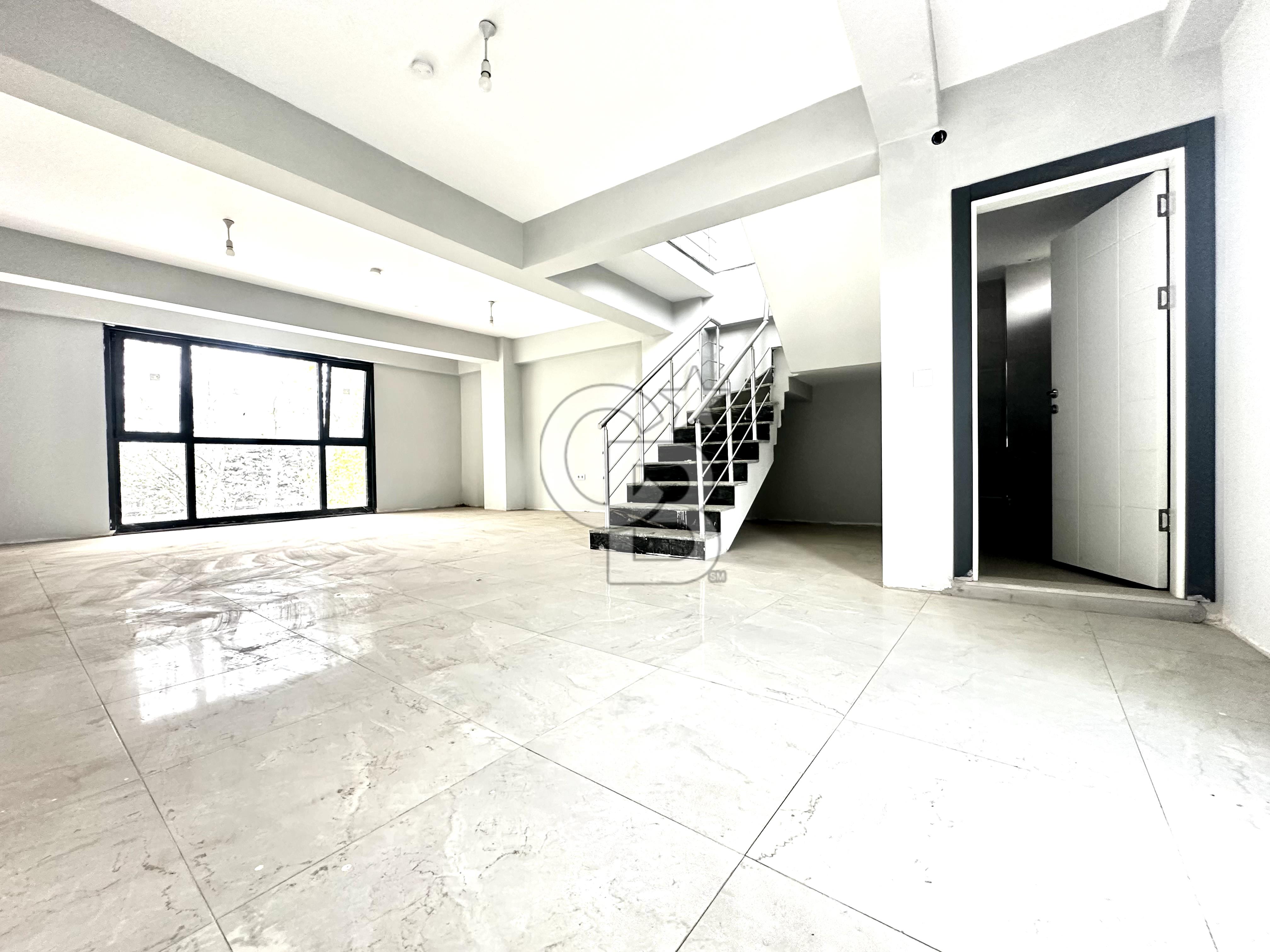 CB ATLAS'TAN YAHYA KAPTAN'DA MUHTEŞEM KONUMLU SIFIR KİRALIK OFİS