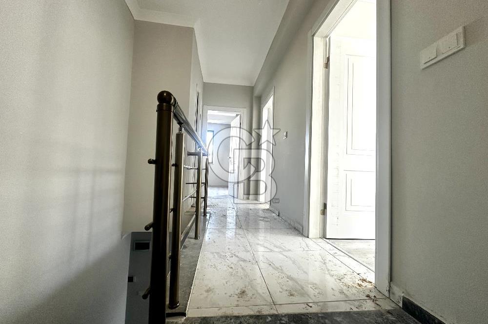 AŞİSKELE FATİH MAH. 3+1ANKASTRELİ BAHÇE KULLANMLI DUBLEKS DAİRE