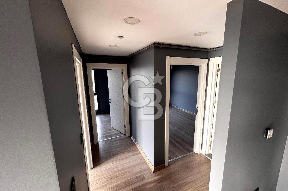 Kağıthane Gürsel Residence'da Kapalı Mutfaklı Kiralık 2+1 Daire