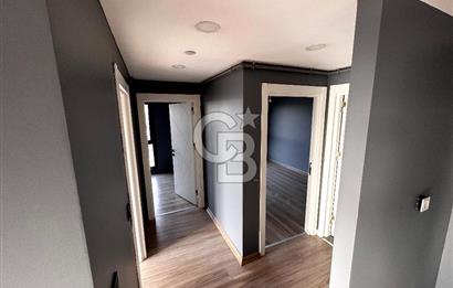 Kağıthane Gürsel Residence'da Kapalı Mutfaklı Kiralık 2+1 Daire