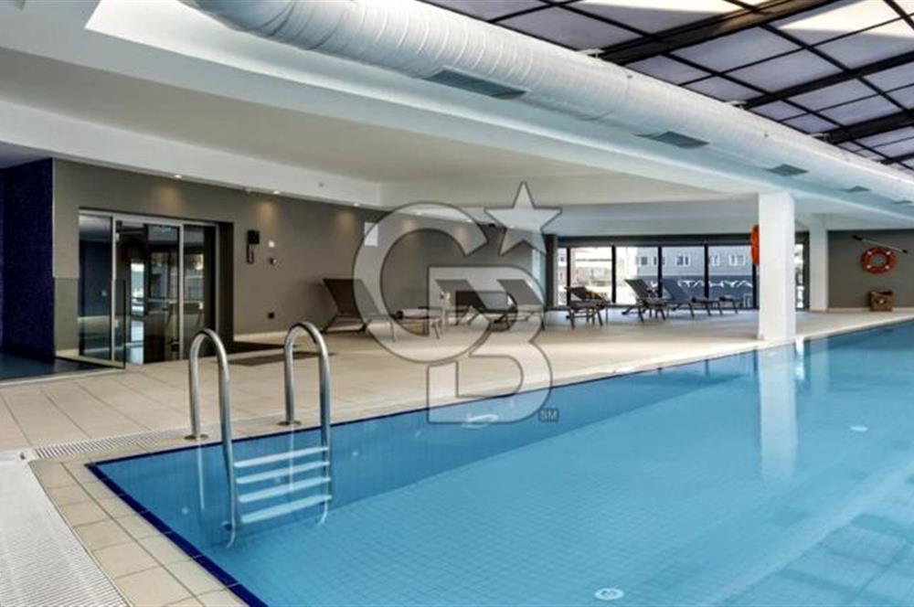 Ümraniye İnkılap  Mah.Antasya Residence da Satılık 1+1 Daire