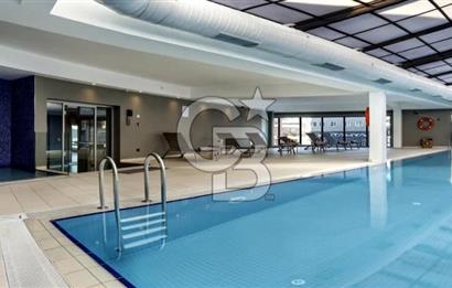 Ümraniye İnkılap  Mah.Antasya Residence da Satılık 1+1 Daire